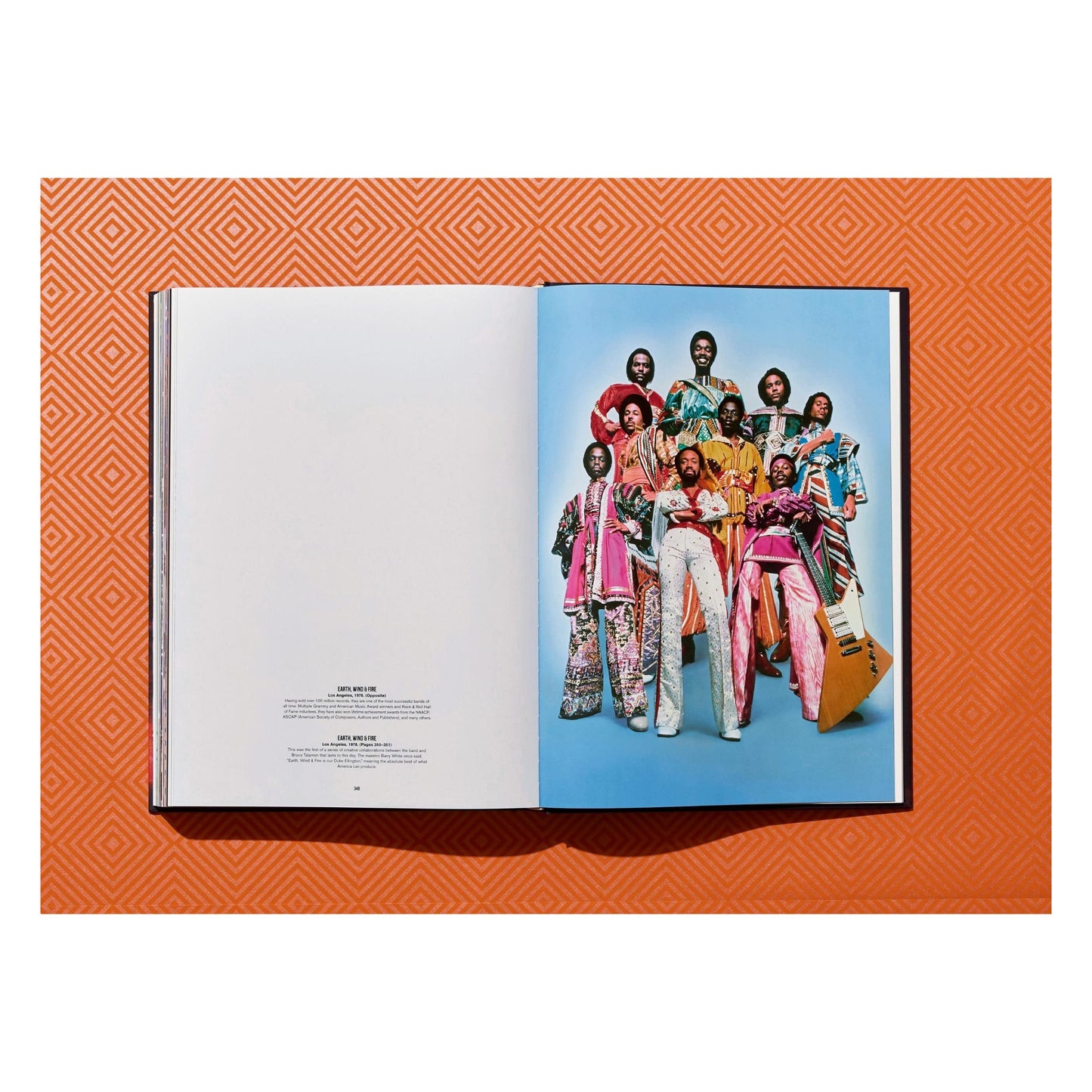 Bruce W. Talamon. Soul. R&B. Funk. Photographs 1972–1982, Art Edition (German, French, English) (AP)