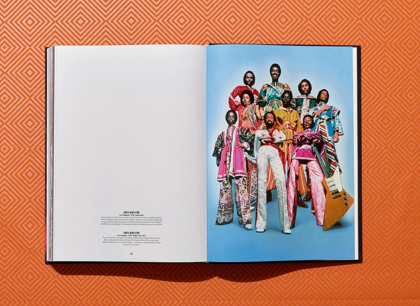 Bruce W. Talamon. Soul. R&B. Funk. Photographs 1972–1982, Art Edition (German, French, English) (SA)