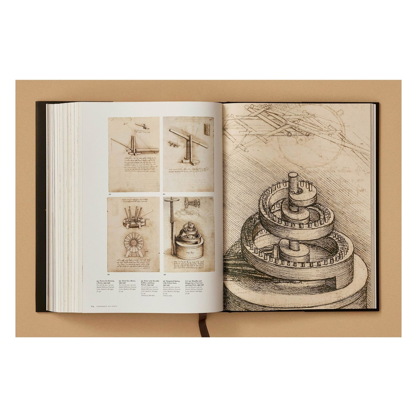 Leonardo. The Complete Paintings and Drawings (English)