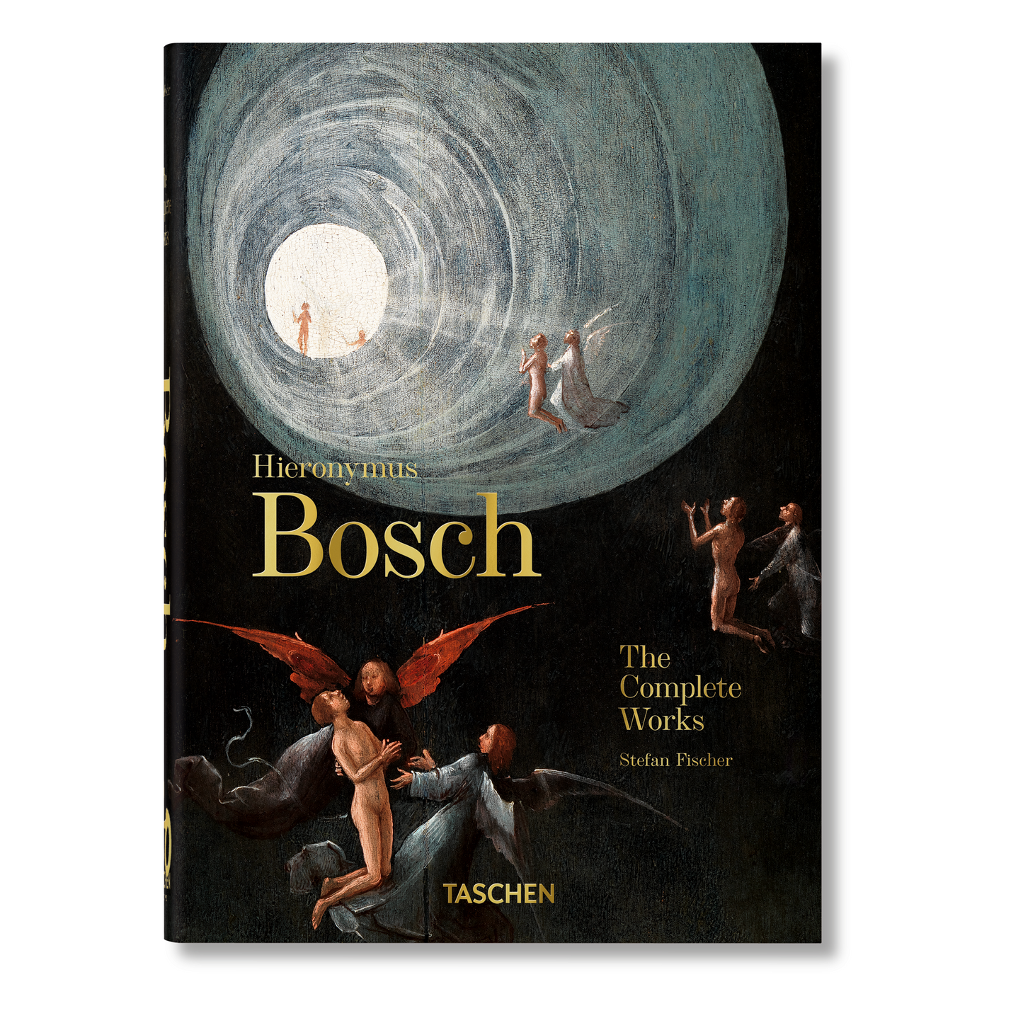 Hieronymus Bosch. The Complete Works. 45th Ed. (English)