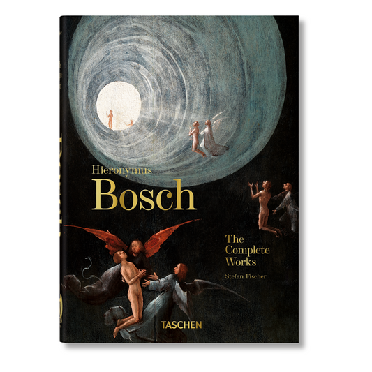 Hieronymus Bosch. The Complete Works. 45th Ed. (English)