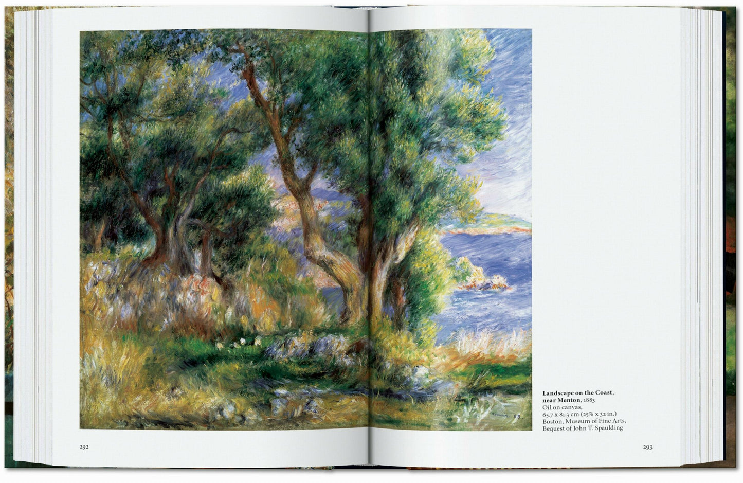 Renoir. 40th Ed. (Spanish)