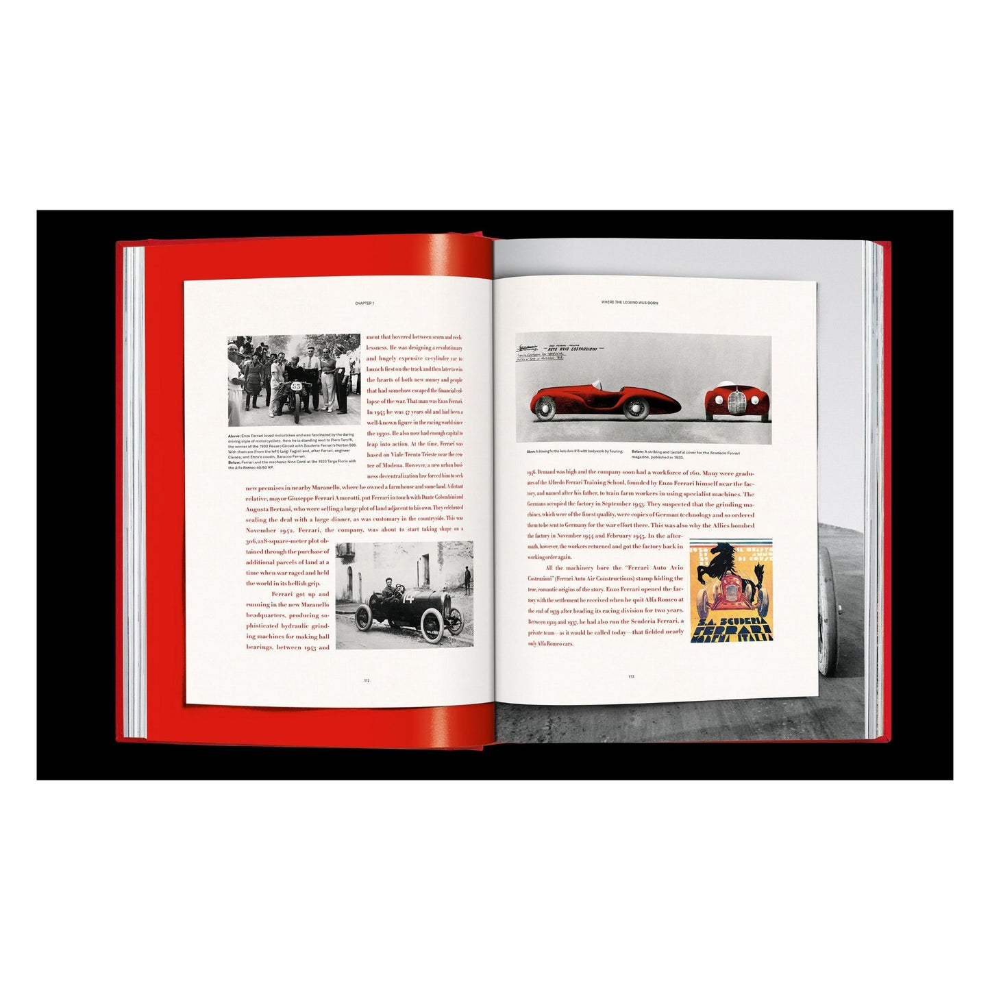 Ferrari (English)