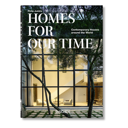 Homes For Our Time. Contemporary Houses around the World. 45th Ed. (German, French, English)