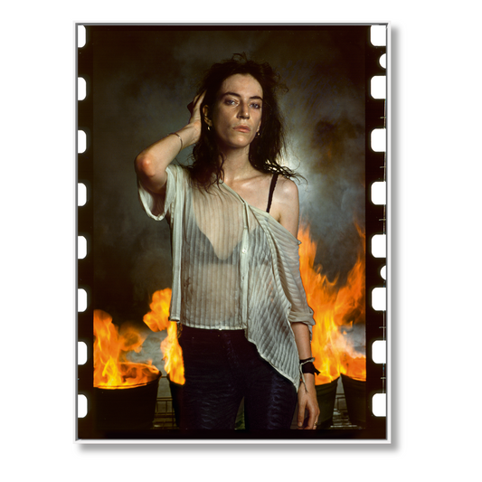 Annie Leibovitz. Art Edition No. 1–275 ‘Patti Smith’ (English)