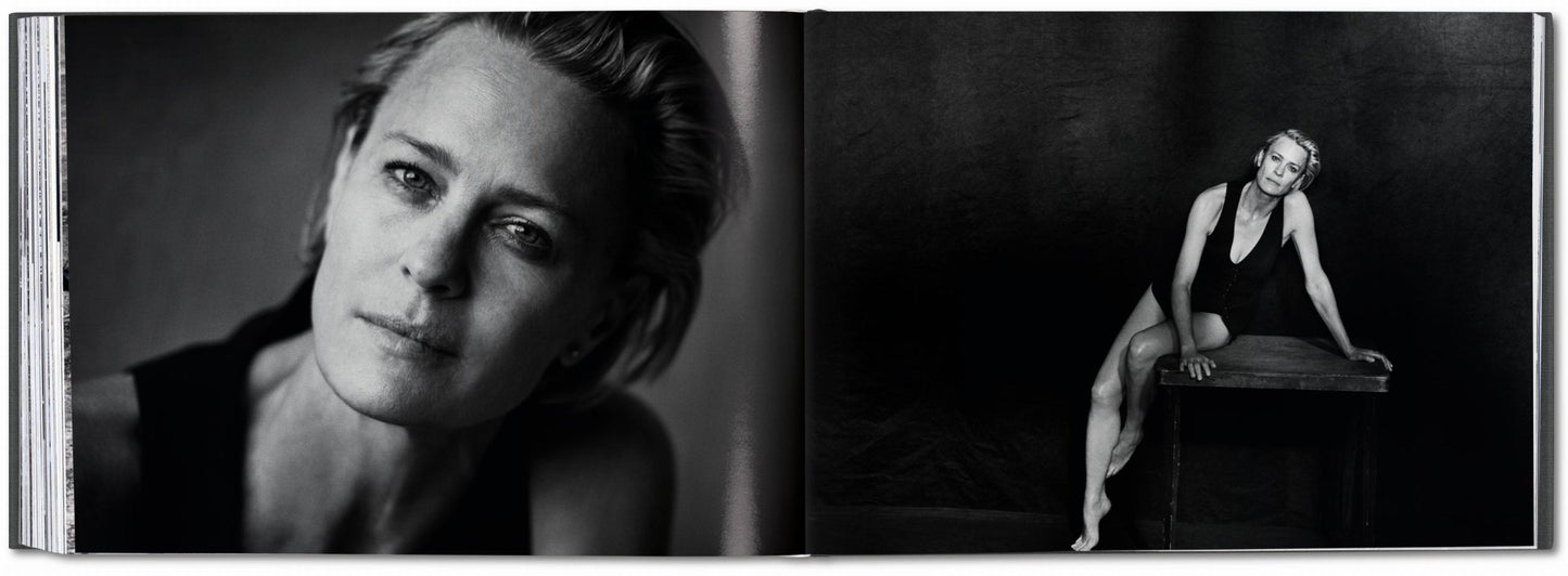 Peter Lindbergh. Shadows on the Wall (German, French, English)