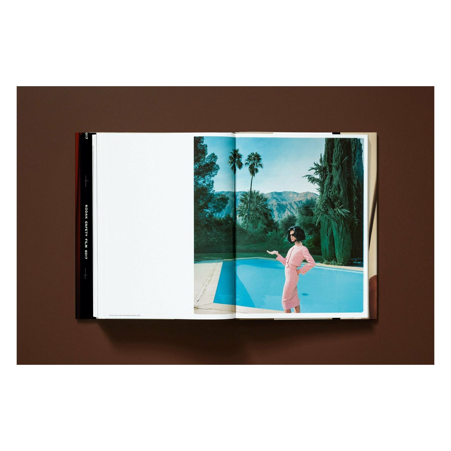 Leibovitz, Art C, David Byrne (English) (SA)