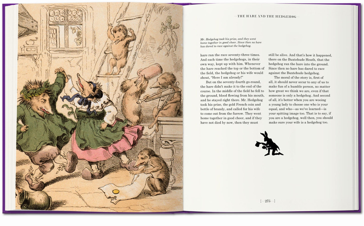 The Fairy Tales of the Brothers Grimm (English)