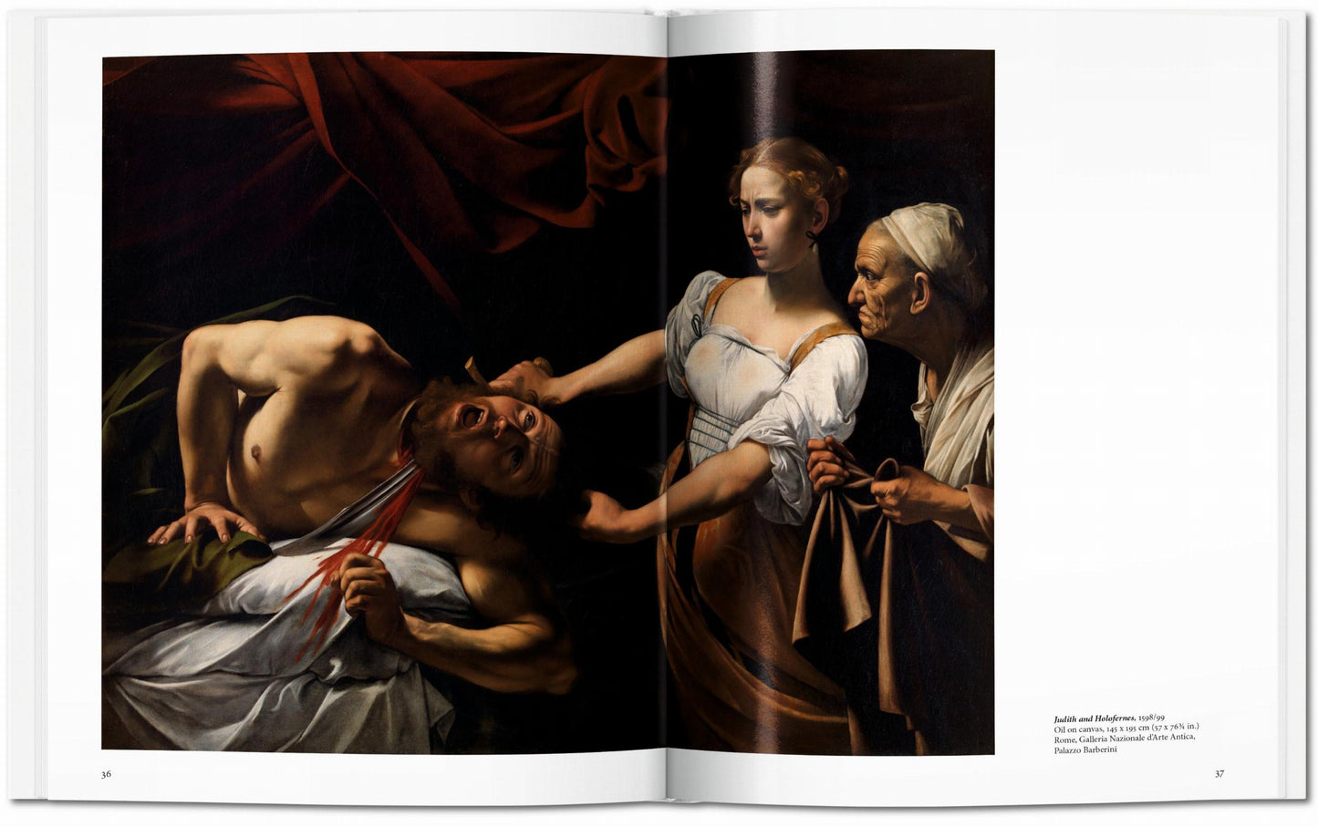 Caravaggio (Spanish)