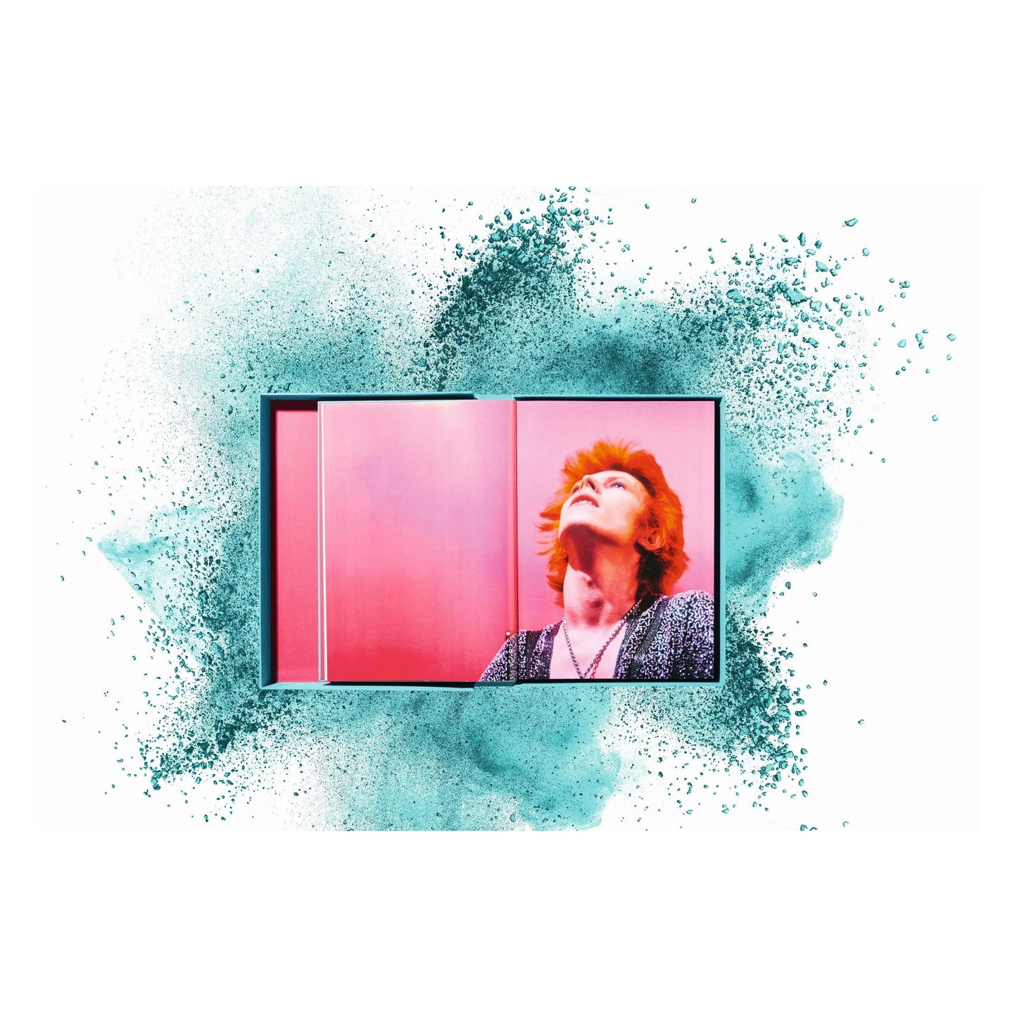 Mick Rock. The Rise of David Bowie, 1972-1973 (German, French, English) (AP)