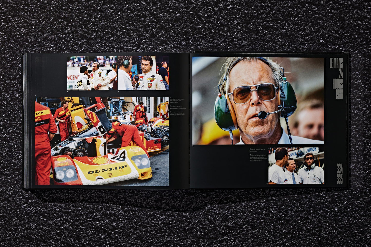 Rainer Schlegelmilch. Porsche Racing Moments. Art Edition A (English) (AP)