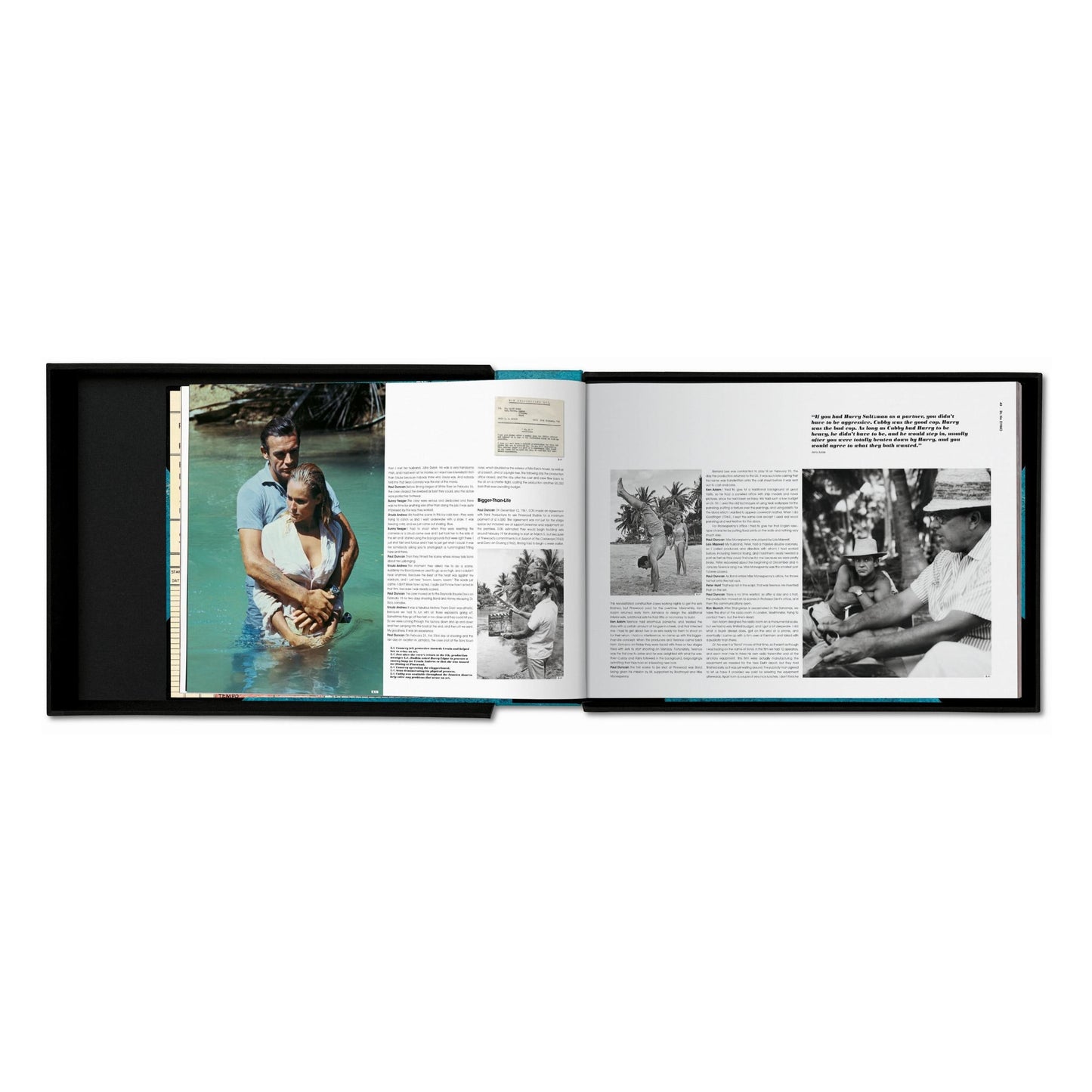 The James Bond Archives. Art Edition No. 501–1,000 ‘No Time To Die’, 2021 (English)