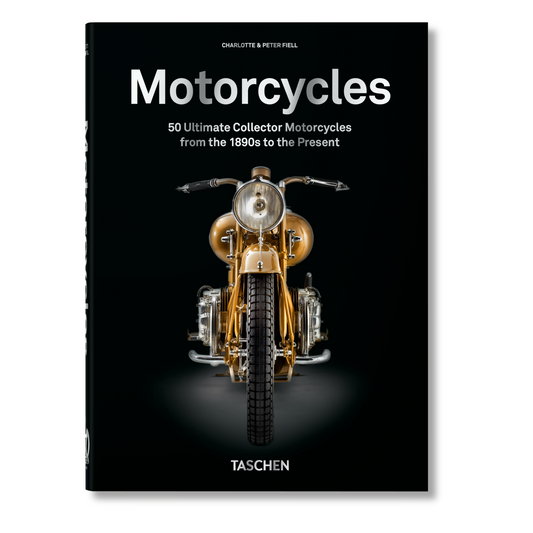 Motorcycles. 45th Ed. (English)