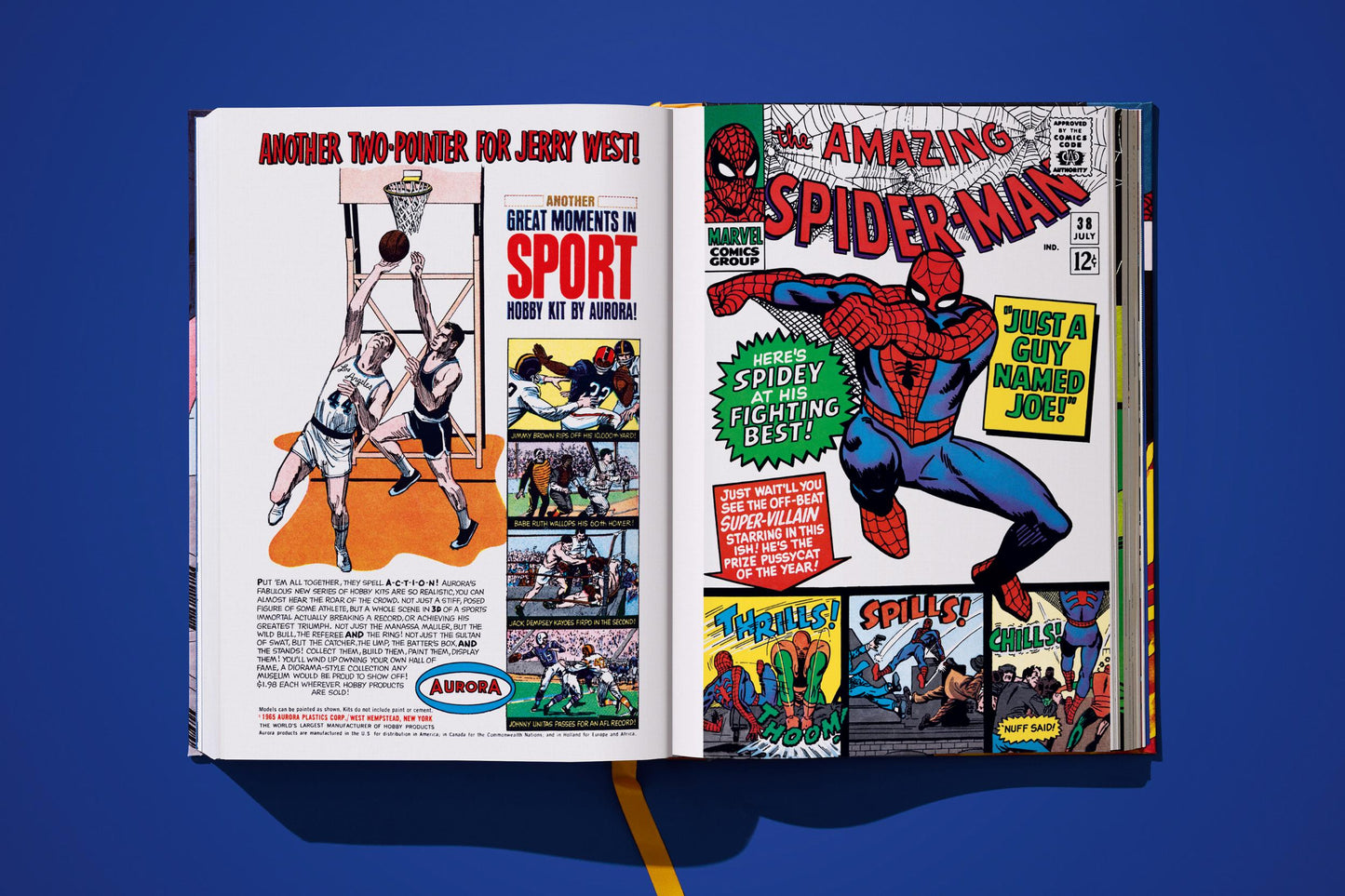 Marvel Comics Library. Spider-Man. Vol. 2. 1965–1966 (English)