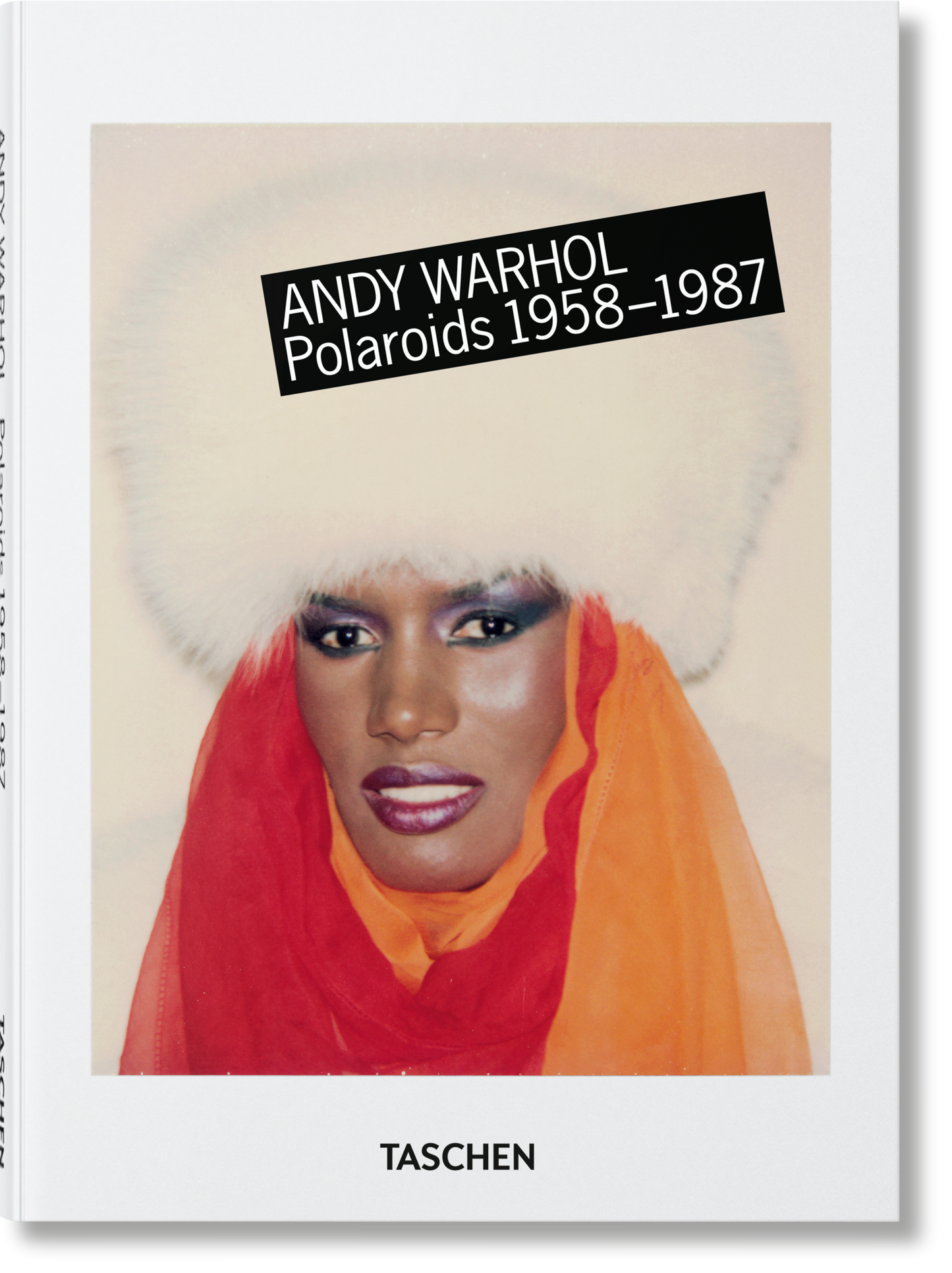 Andy Warhol. Polaroids 1958–1987 (English)