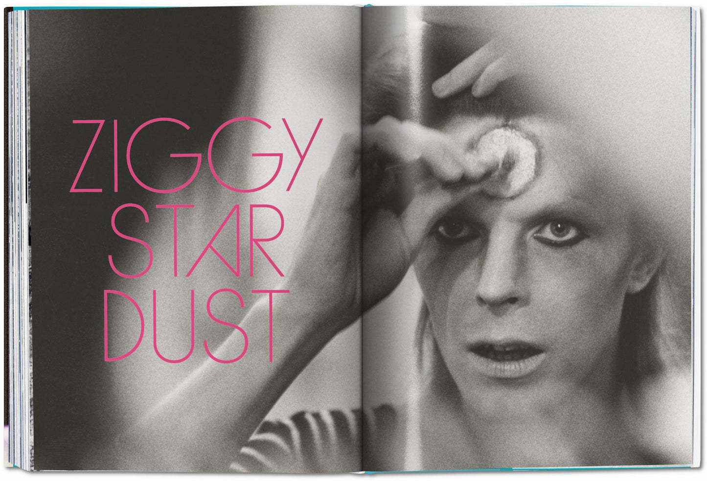 Mick Rock. The Rise of David Bowie. 1972–1973 (German, French, English)