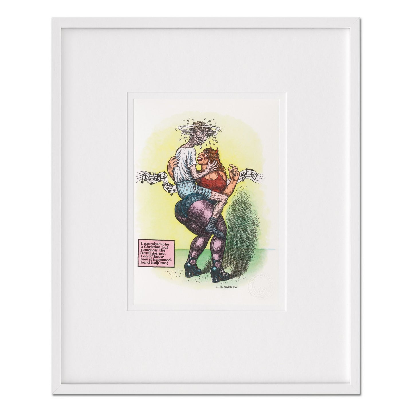 Robert Crumb’s Sex Obsessions (English) (SA)
