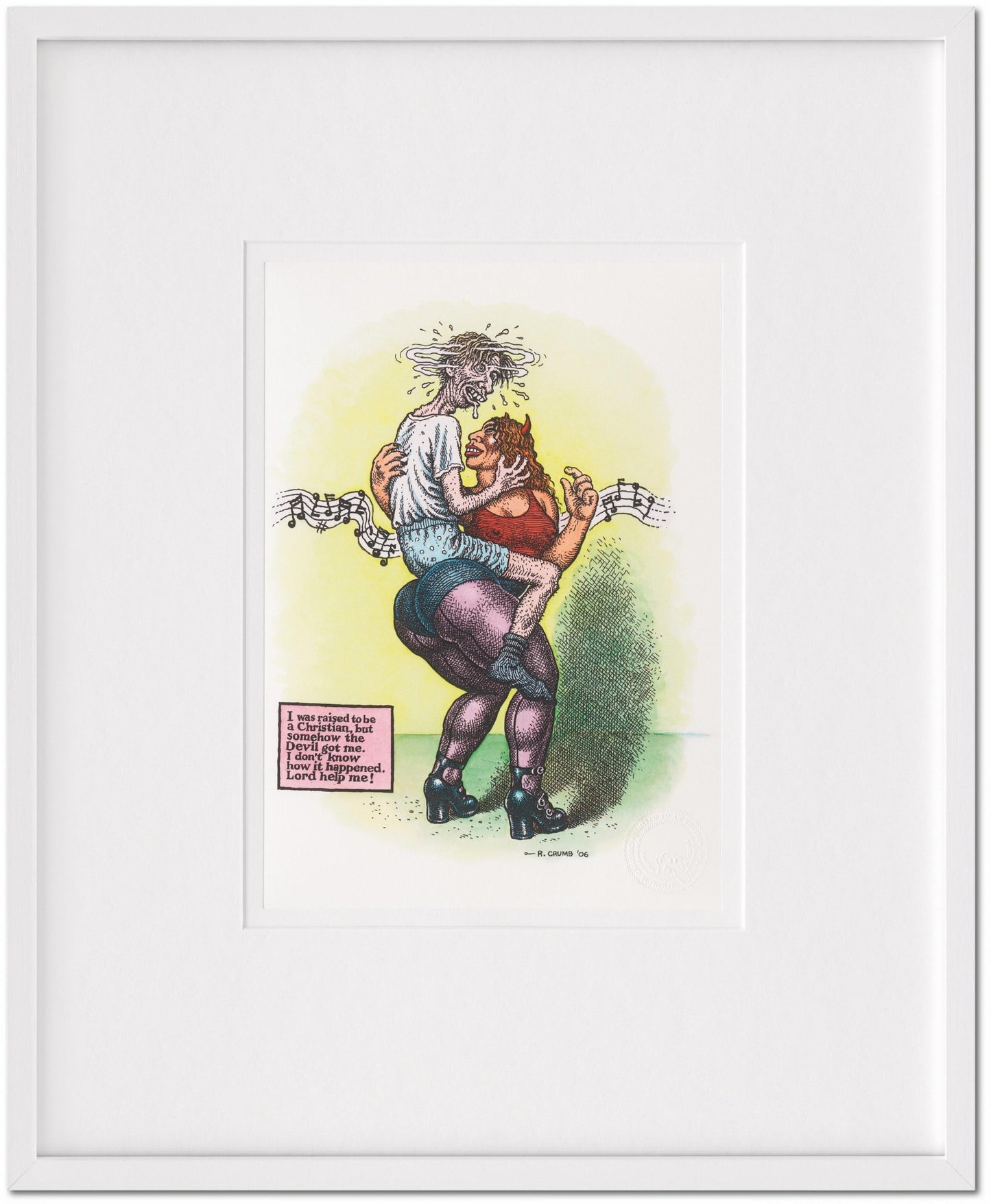 Robert Crumb’s Sex Obsessions (English) (SA)