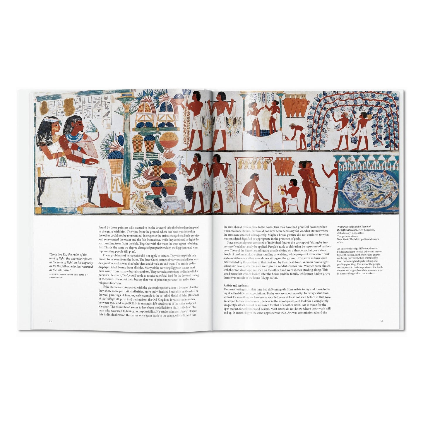 Egyptian Art (English)