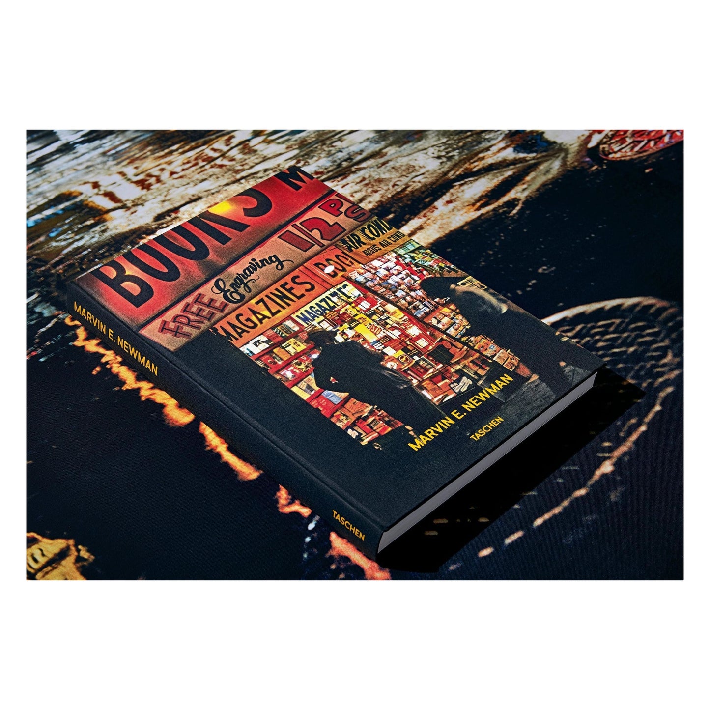 Marvin E. Newman, Art Edition No. 1–75 ‘Coney Island, 1953’ (English) (AP)
