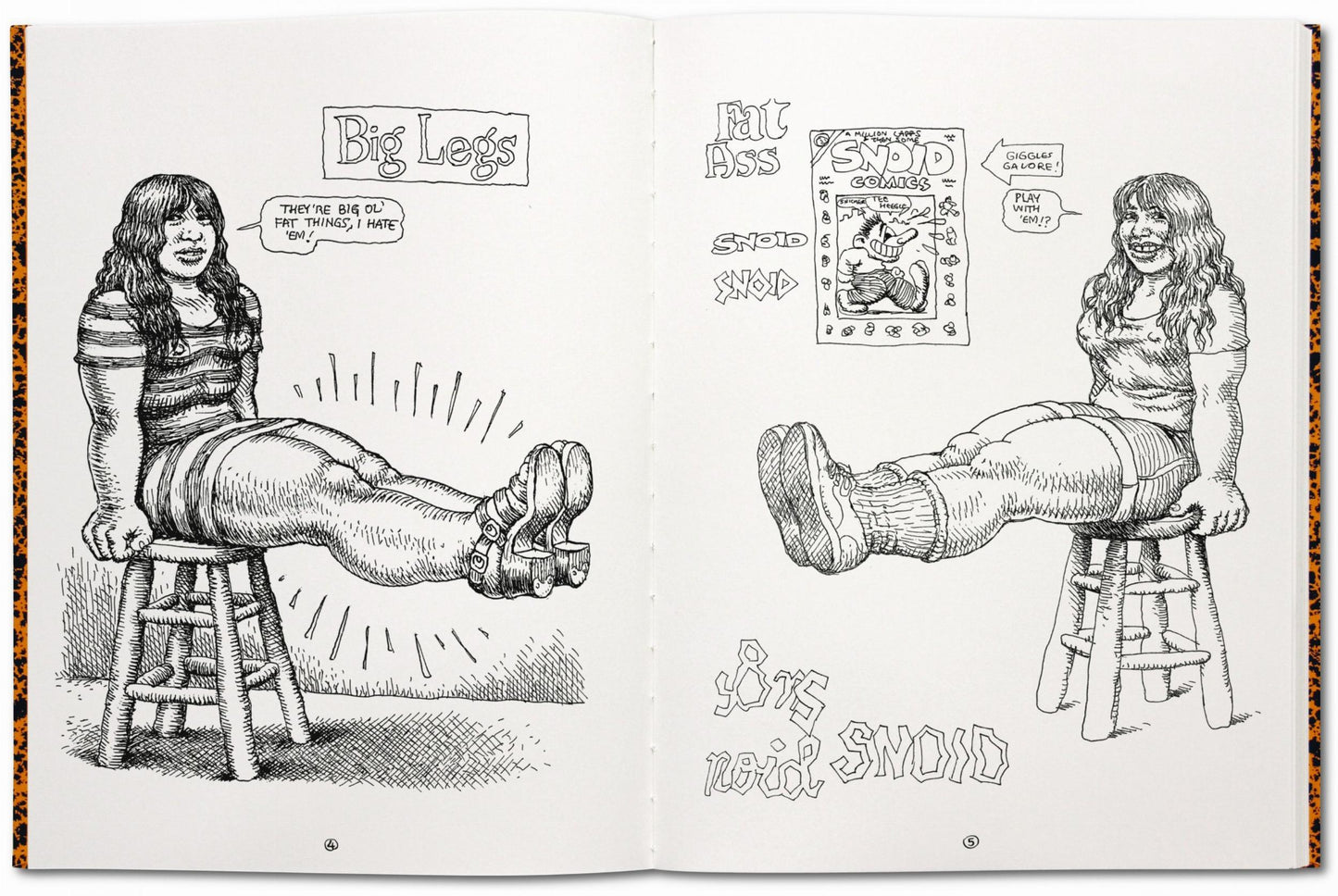 Robert Crumb. Sketchbooks 1964-1982 (English)