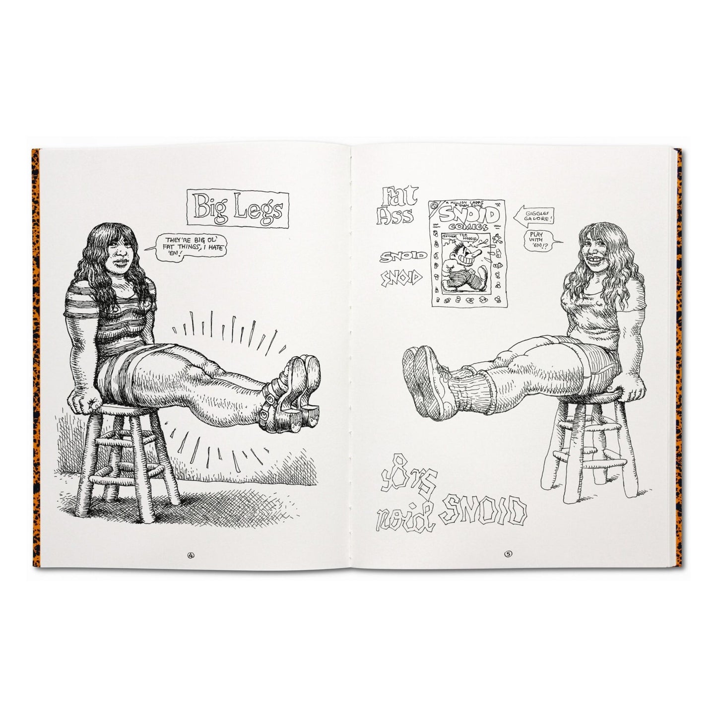 Robert Crumb. Sketchbooks 1964-1982 (English) (AP)