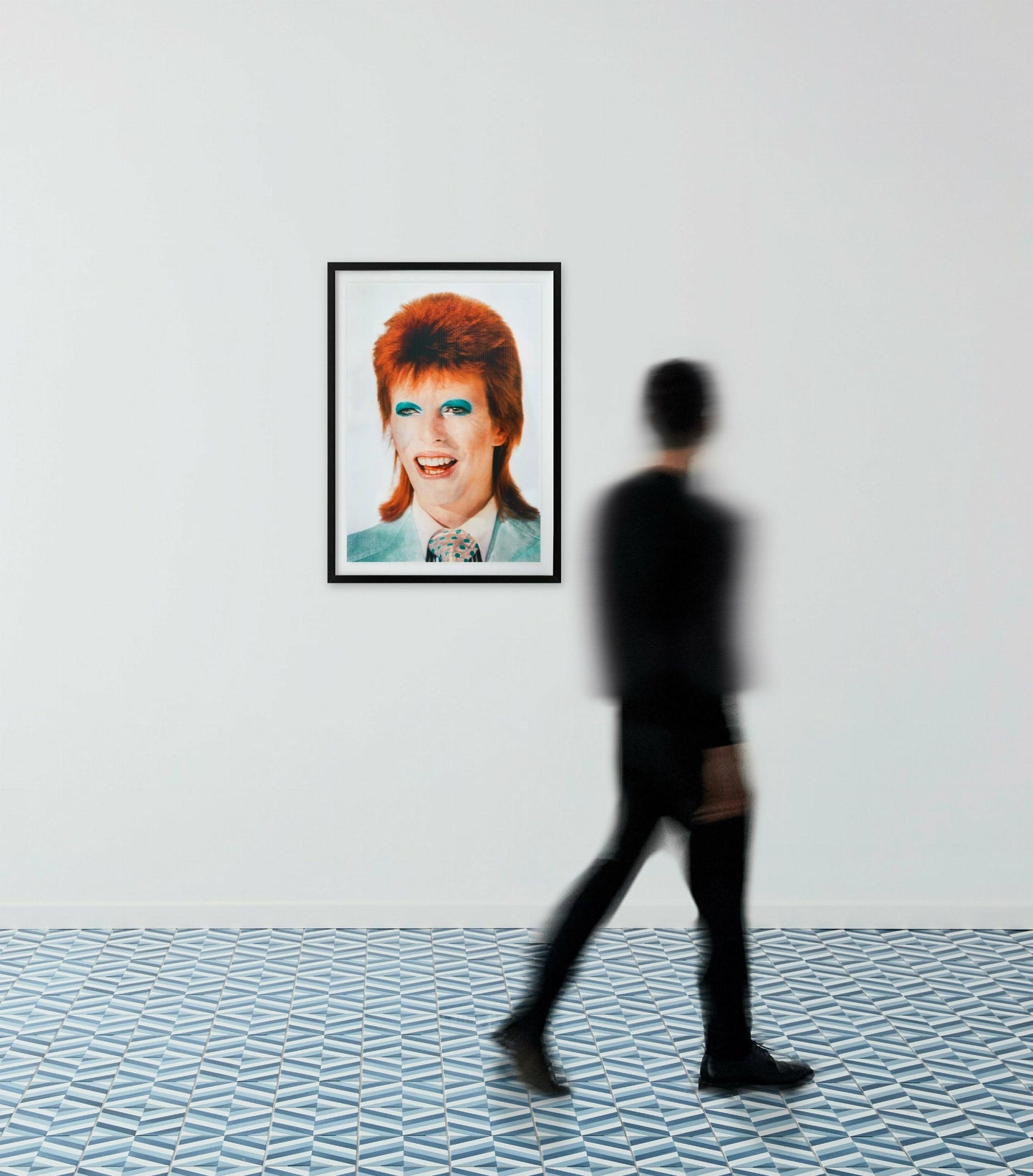 Mick Rock. David Bowie 'Changes' Lenticular