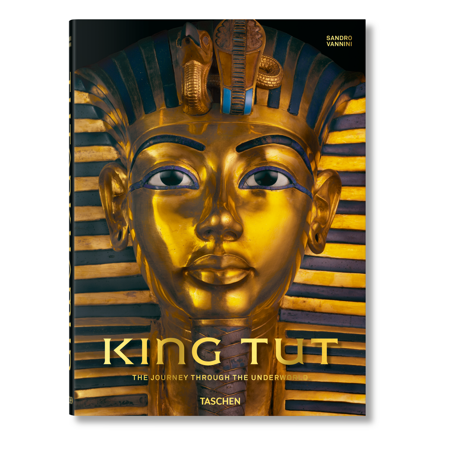 King Tut. The Journey through the Underworld (English)