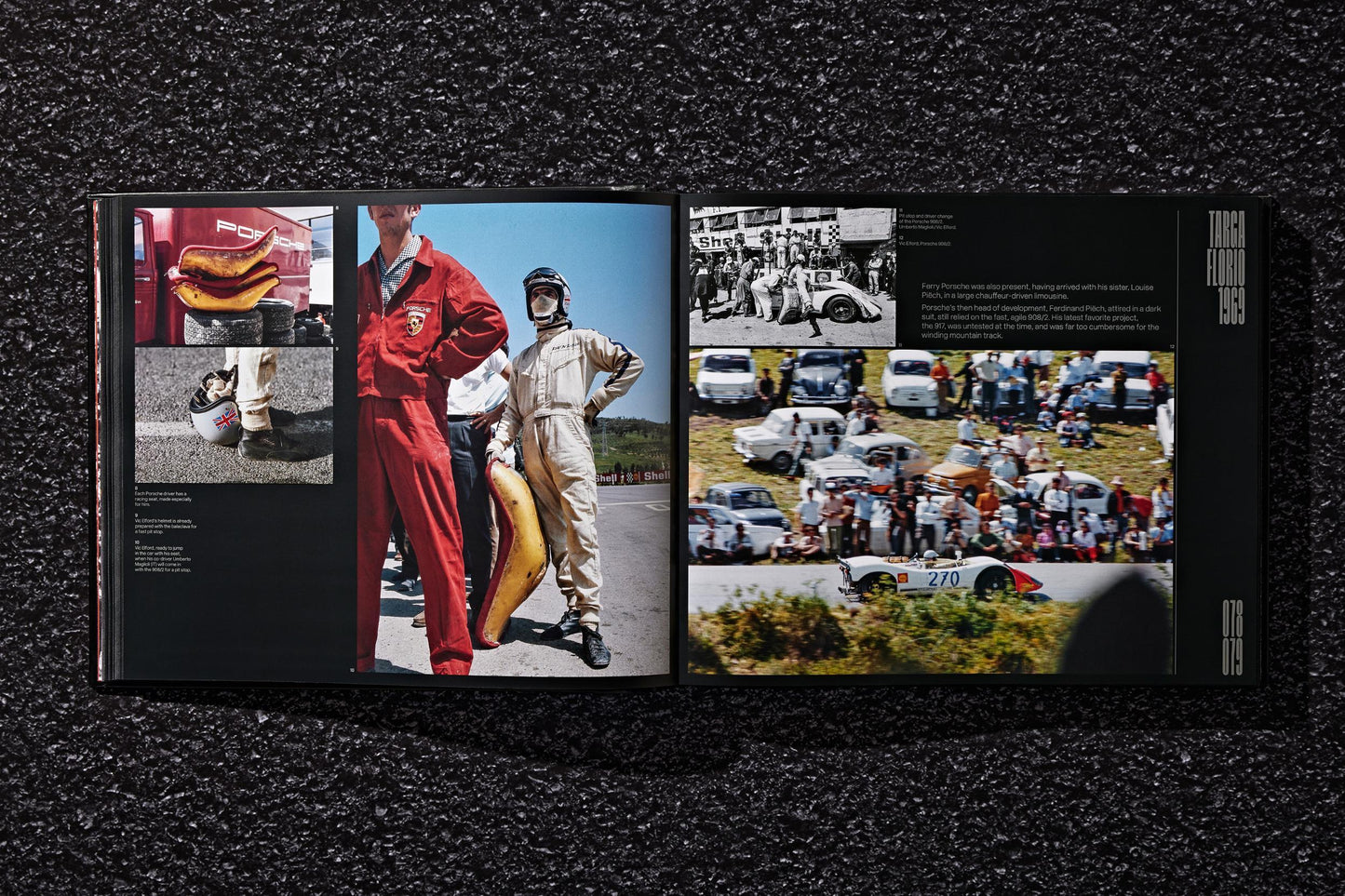 Rainer W. Schlegelmilch. Porsche Racing Moments. Art Edition No. 1–100 ‘Targa Florio, 1969’ (English)