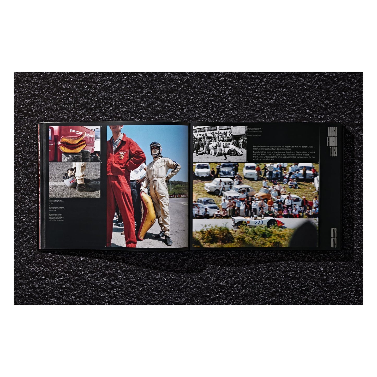 Rainer Schlegelmilch. Porsche Racing Moments. Art Edition A (English) (SA)