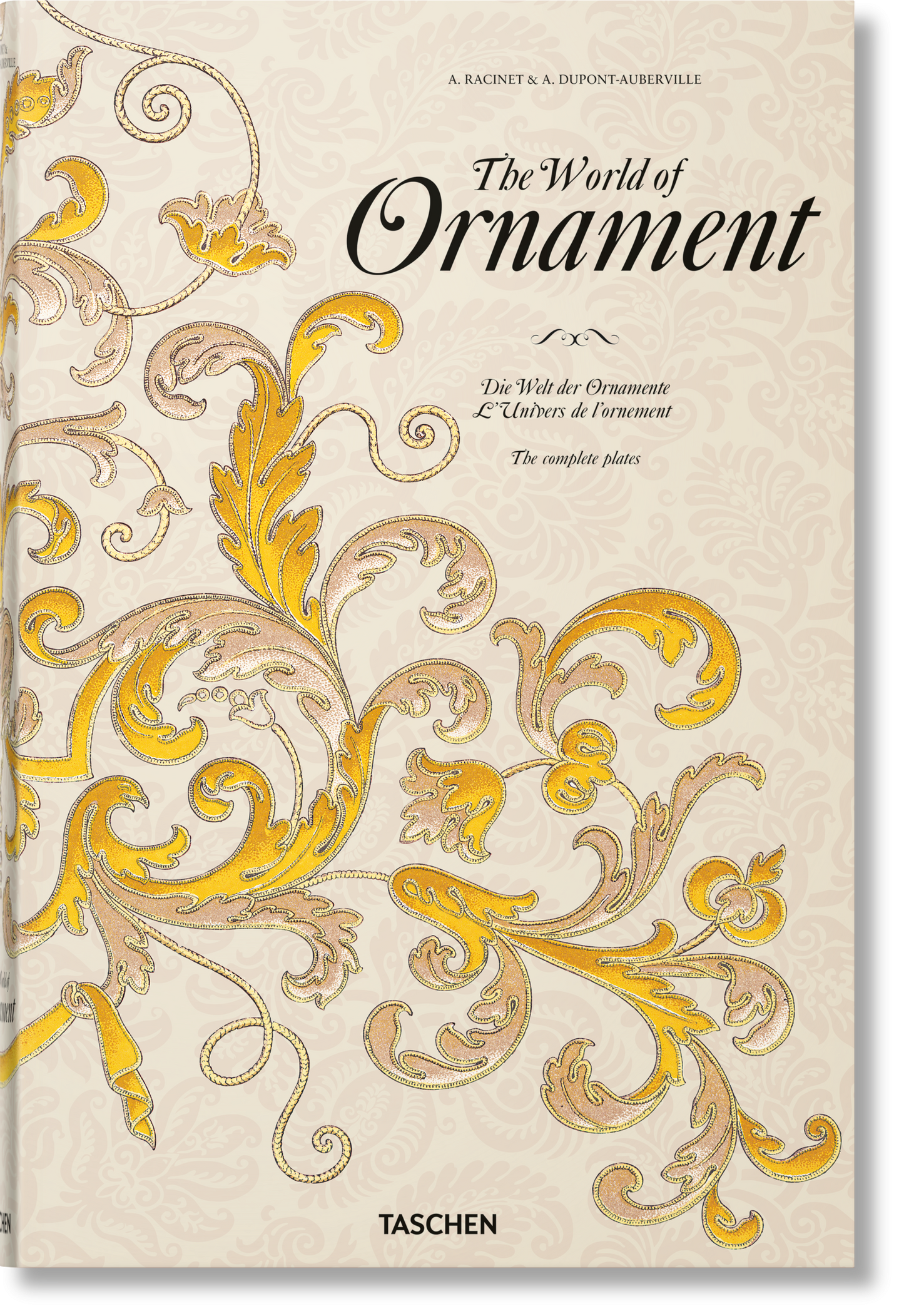 The World of Ornament (German, French, English)