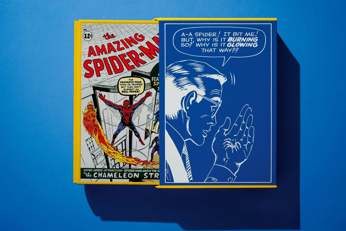 Marvel Comics Library. Spider-Man. Vol. 1. 1962–1964 (English)