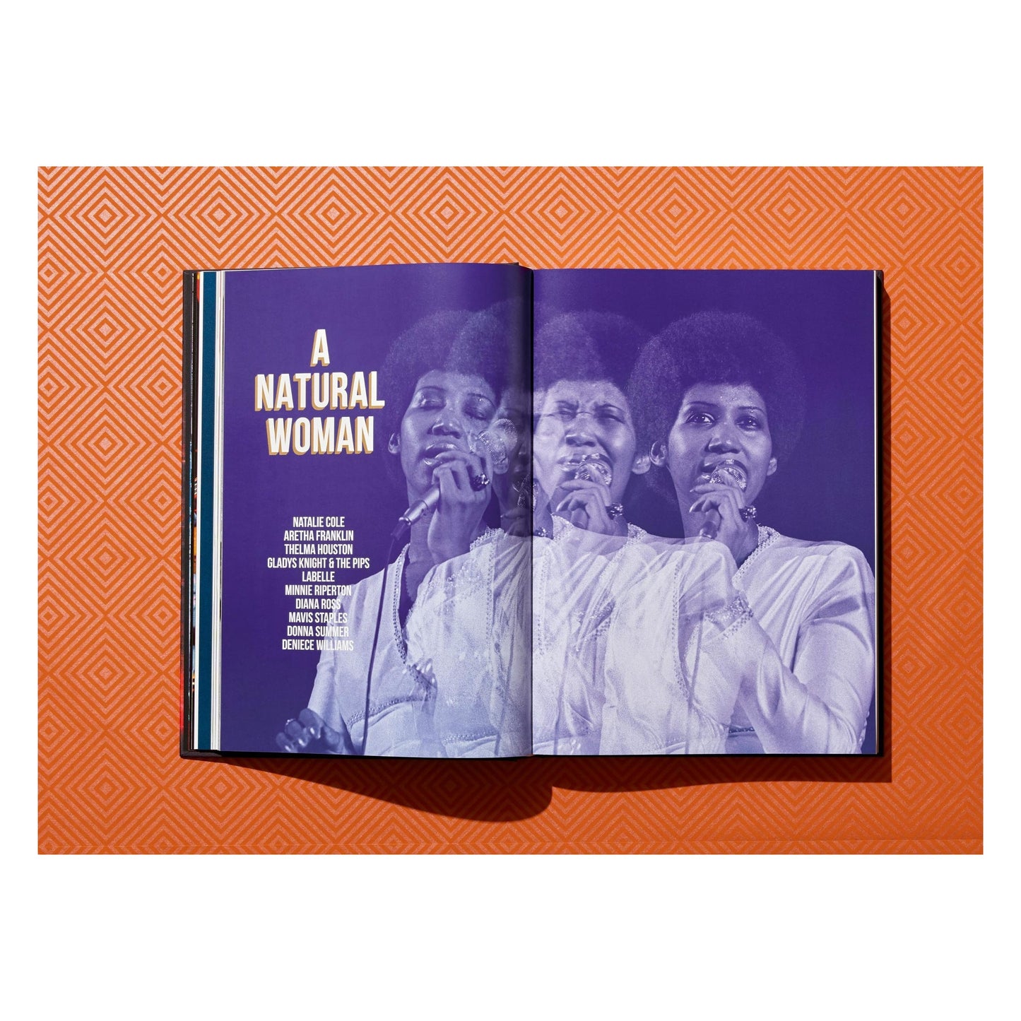 Bruce W. Talamon. Soul. R&B. Funk. Photographs 1972–1982, Art Edition (German, French, English) (AP)