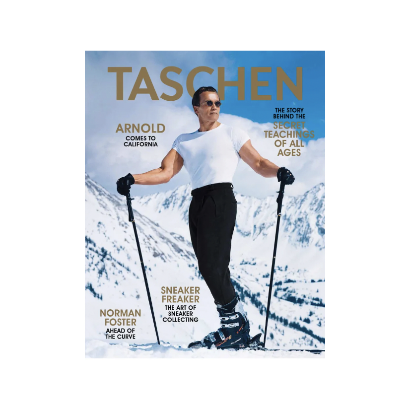 TASCHEN Magazine 2023 (English)