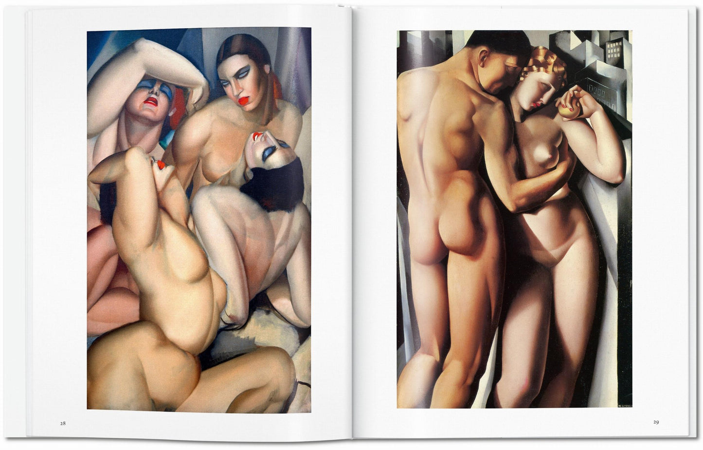 de Lempicka (French)