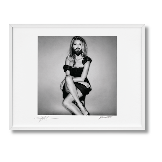 Inez van Lamsweerde/Vinoodh Matadin, Art Edition No. 1–100 ‘McQueen & Kate’ (German, French, English) (AP)