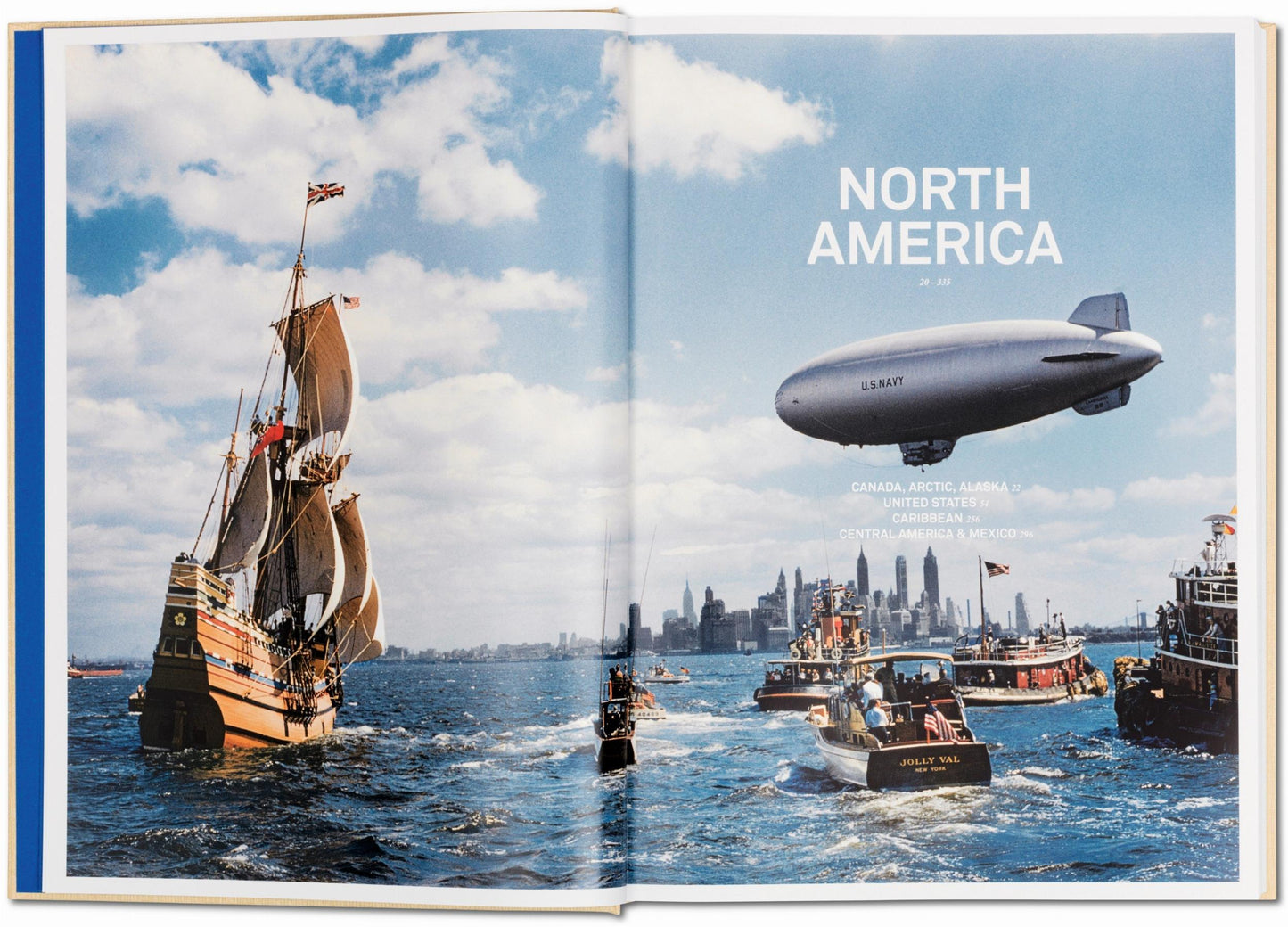 National Geographic. Around the World in 125 Years (English)