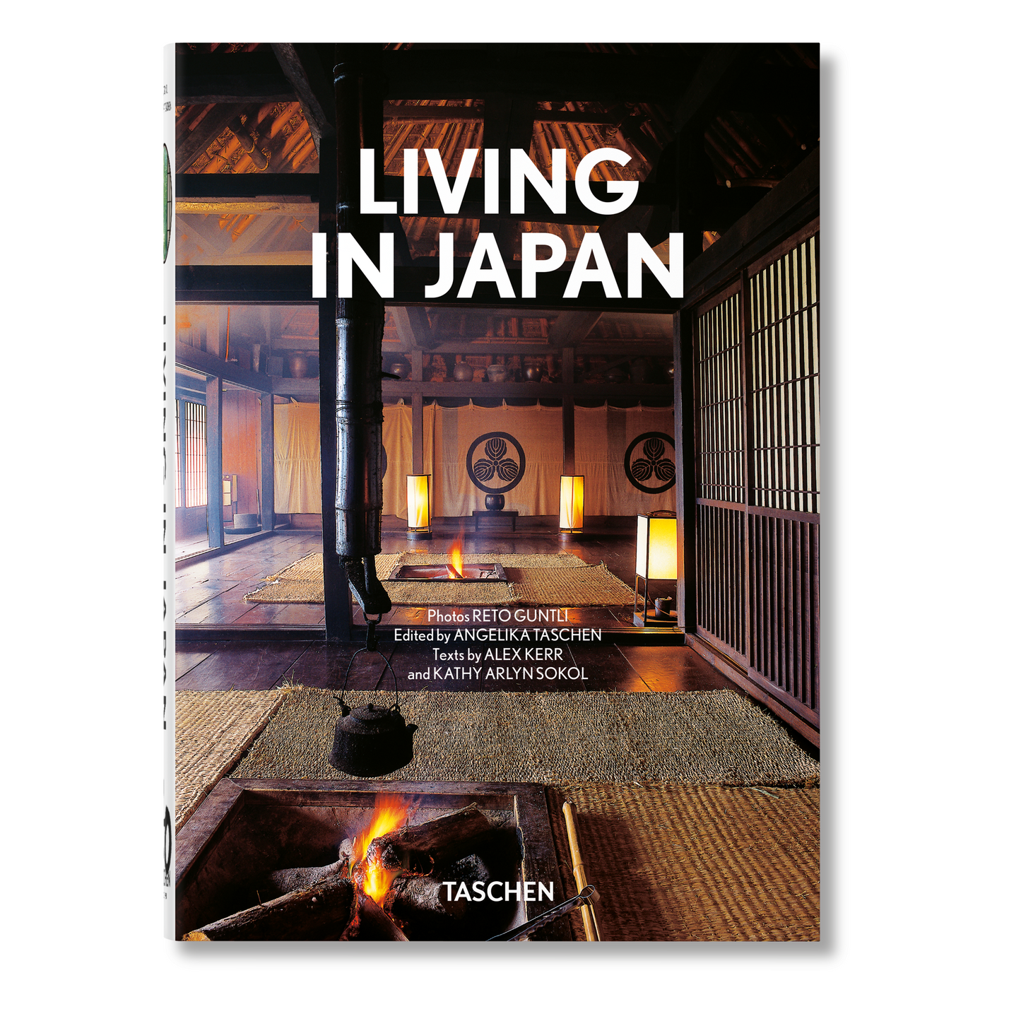 Living in Japan. 45th Ed. (German, French, English)