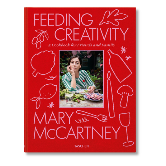 Mary McCartney. Feeding Creativity (English)
