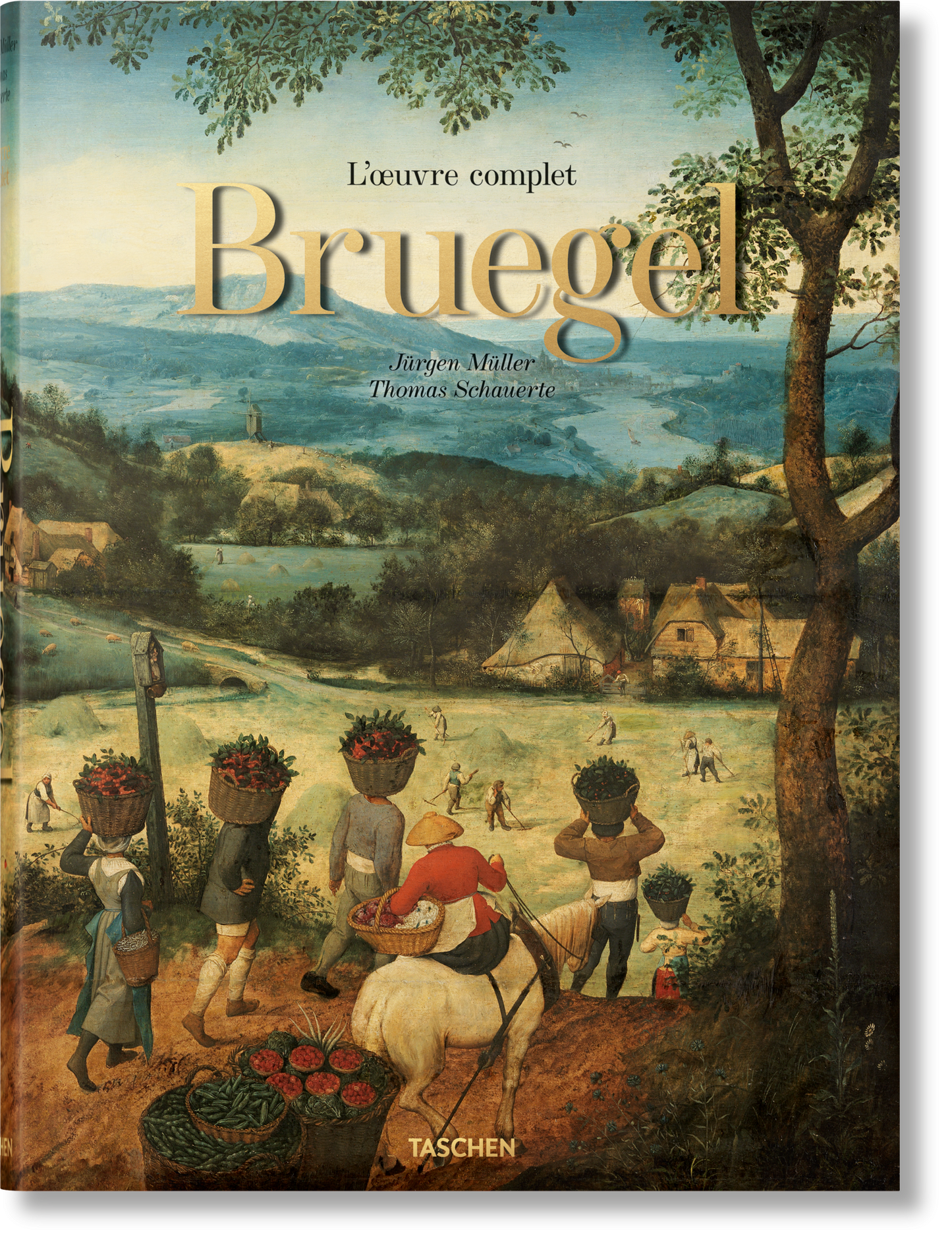 Bruegel. L'œuvre complet (French)