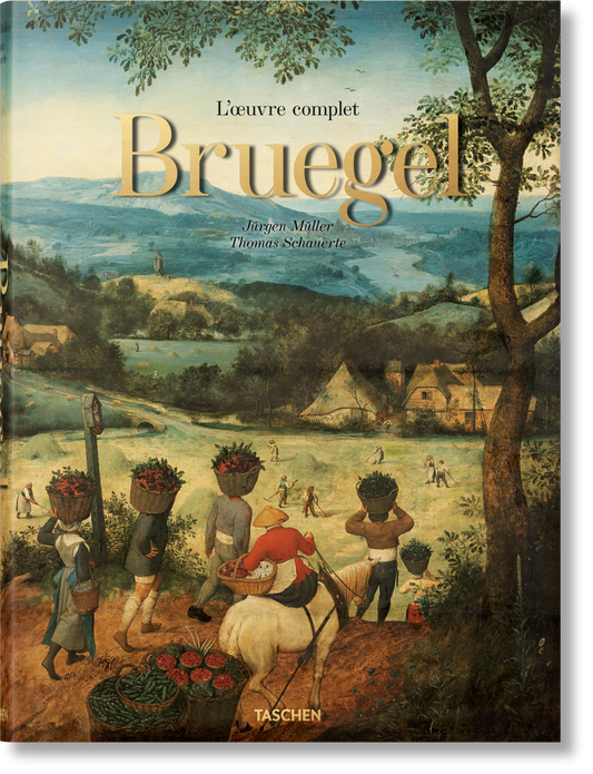 Bruegel. L'œuvre complet (French)