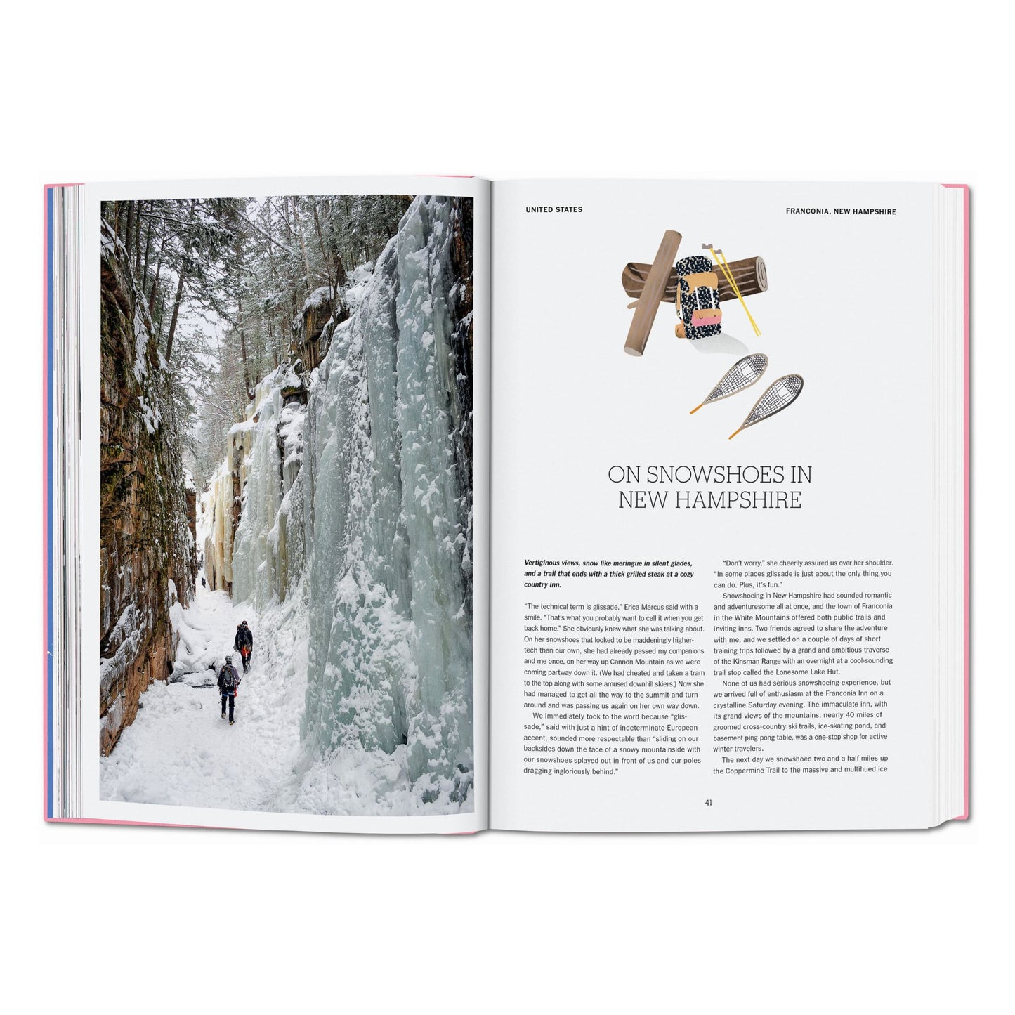 The New York Times Explorer. 100 Dream Trips Around the World From the Algarve to Xian (English)
