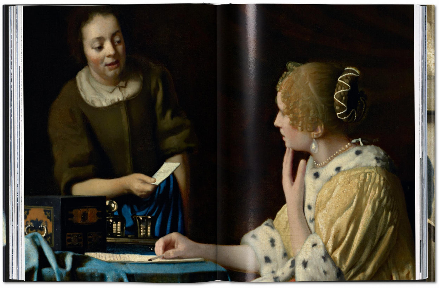 Vermeer. L'œuvre complet (French)