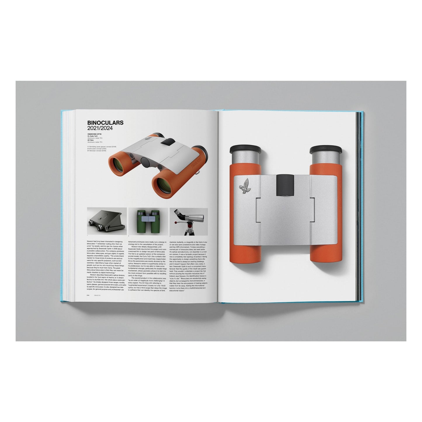 Marc Newson. Works 84-24 (English) (AP)