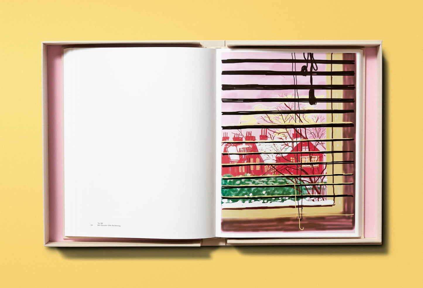 David Hockney. My Window. Art Edition (No. 751–1,000) ‘No. 778’. 17th April 2011 (English)