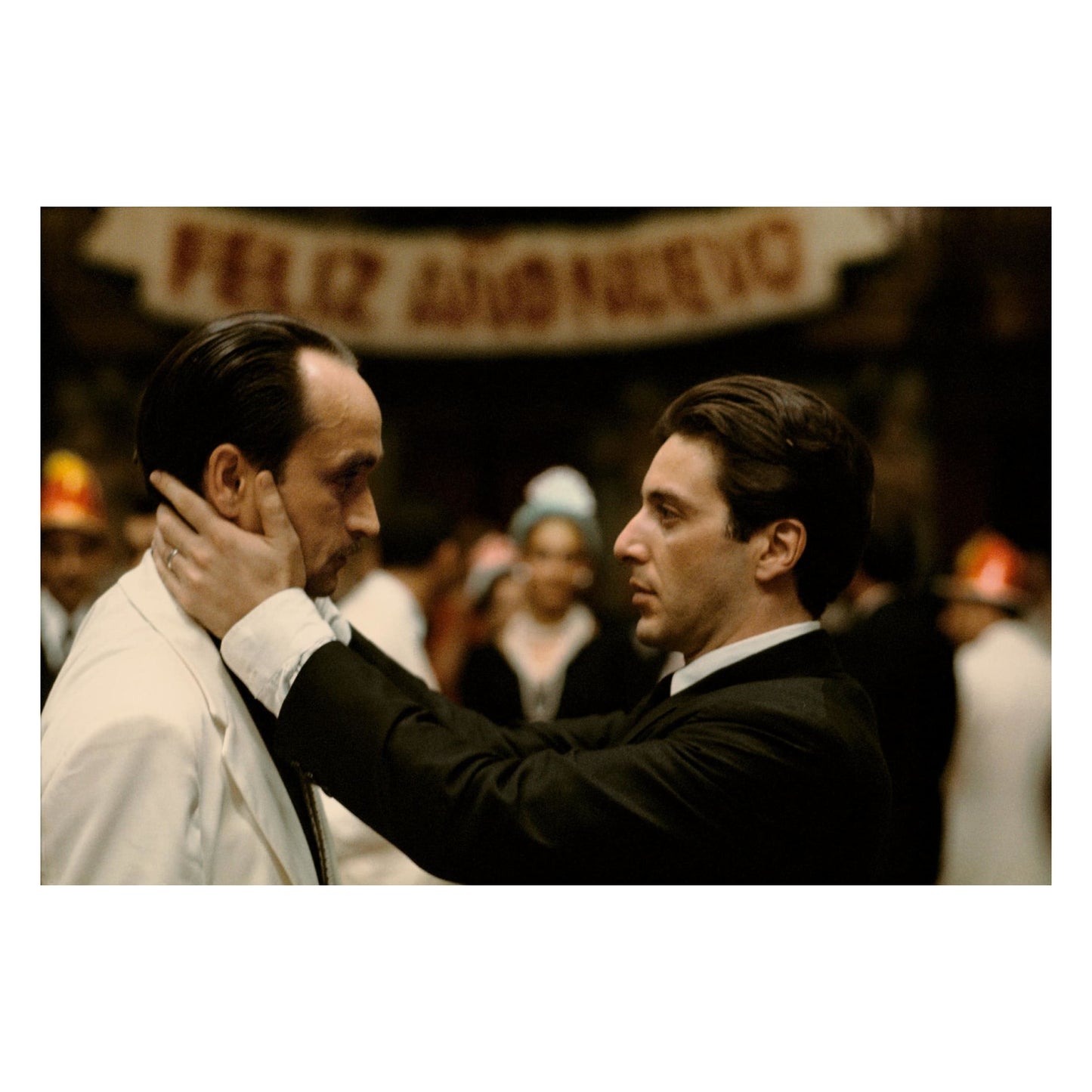 Steve Schapiro. The Godfather Family Album. 45th Ed. (English)