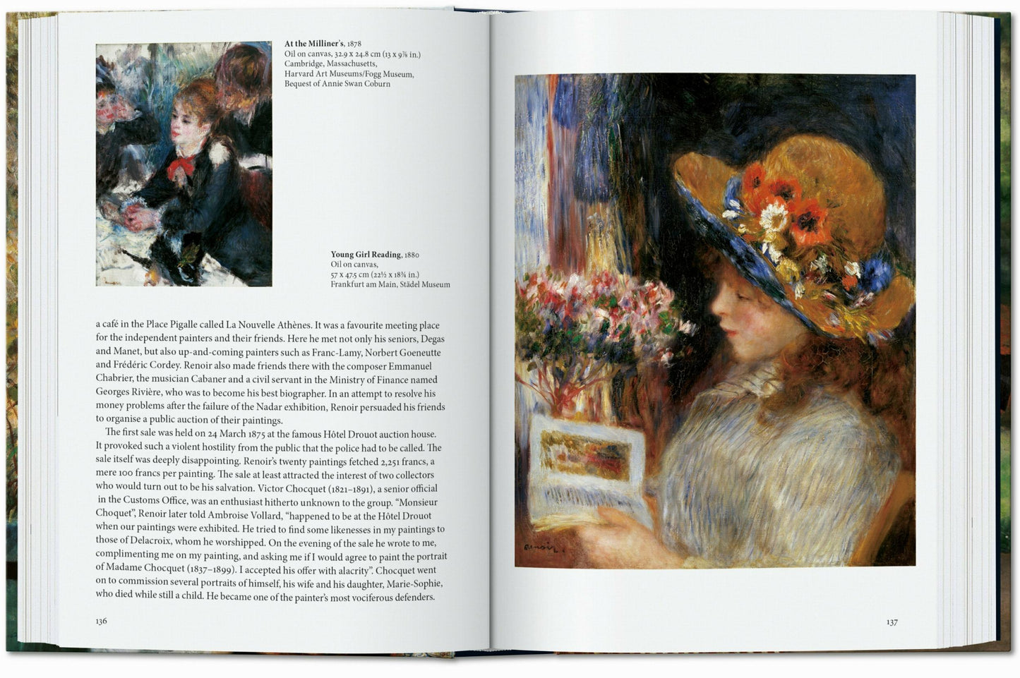 Renoir. 40th Ed. (Spanish)