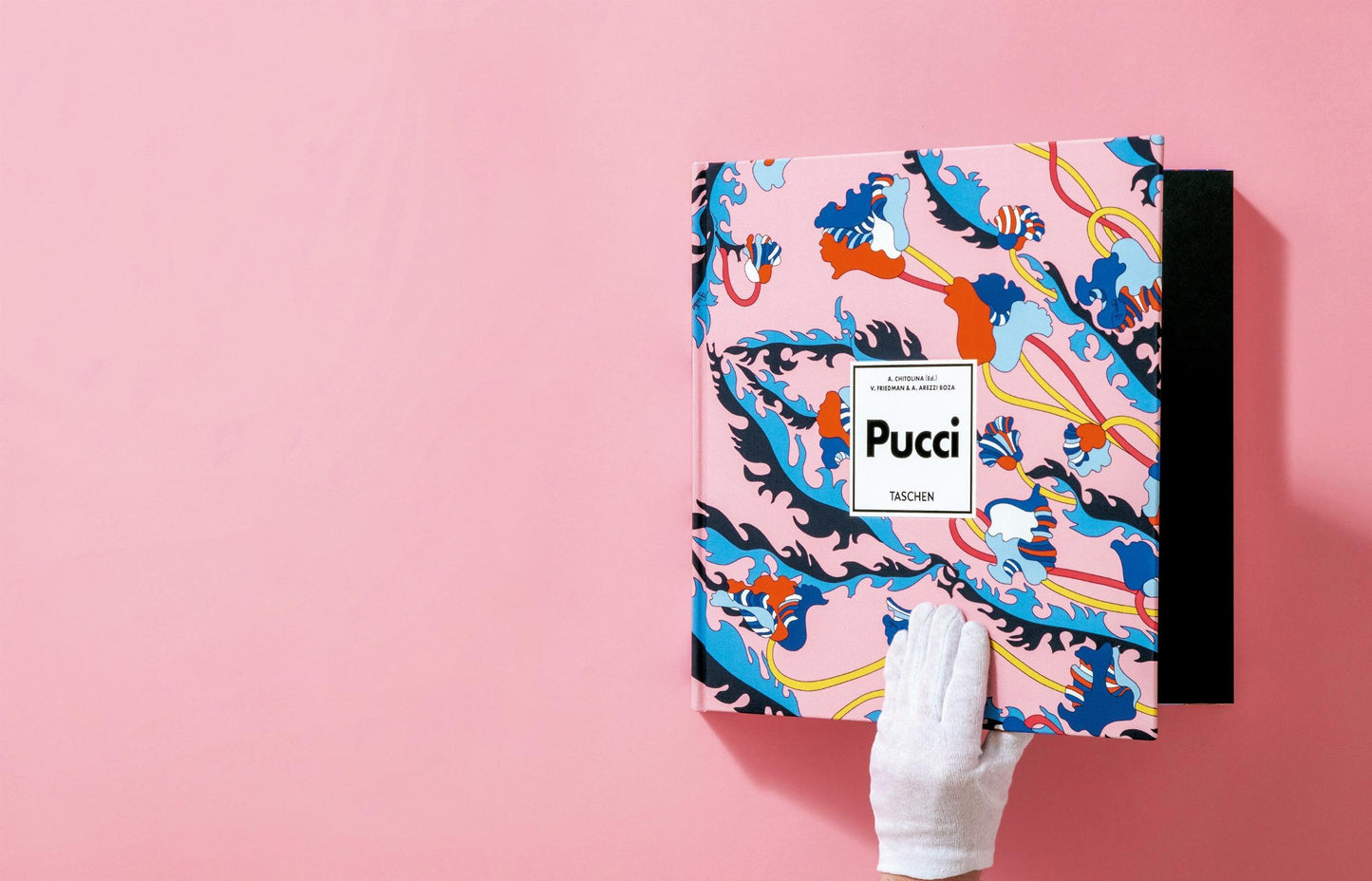 Pucci. Updated Edition (German, French, English, Italian)