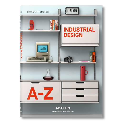 Industrial Design A–Z (English)