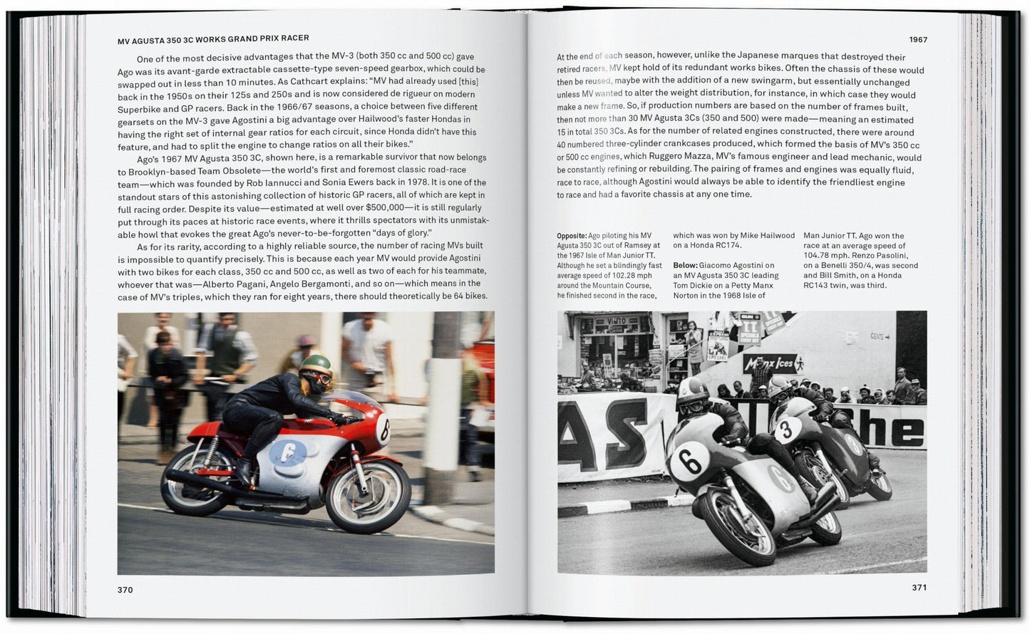 Motorcycles. 40th Ed. (English)